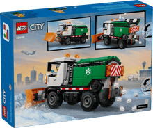 LEGO City 60490 Snowplow