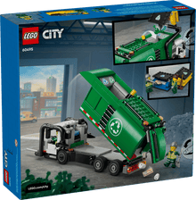 LEGO City 60495 Recycling Truck