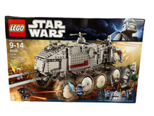 LEGO Star Wars 8098 Clone Turbo Tank
