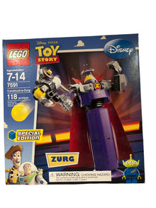 LEGO Toy Story 7591 Construct-a-Zurg *Special Edition*