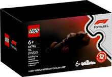 LEGO F1 66796 Collectible Race Cars 6 Pack