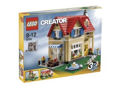 LEGO Creator 6754 Family Home