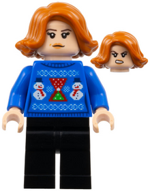 Black Widow - Christmas Sweater (sh0907)