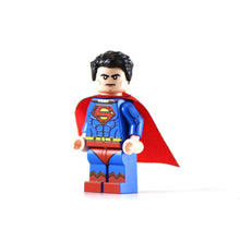 Superior Man - BigKidBrix Custom Printed Minifig