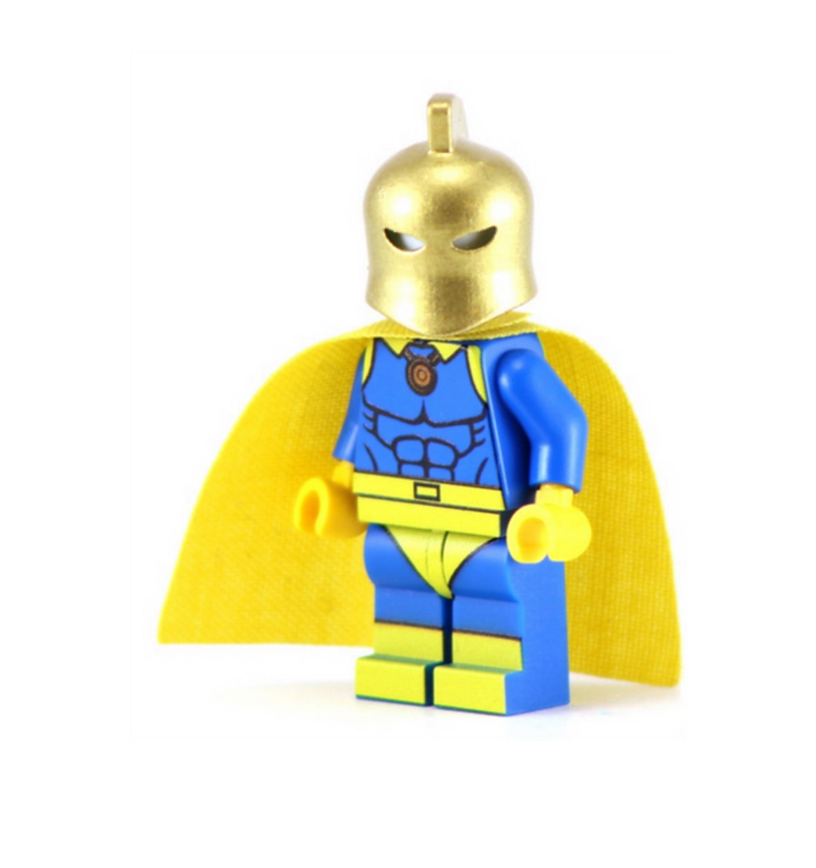 Doctor Destiny - BigKidBrix Custom Printed Minifig
