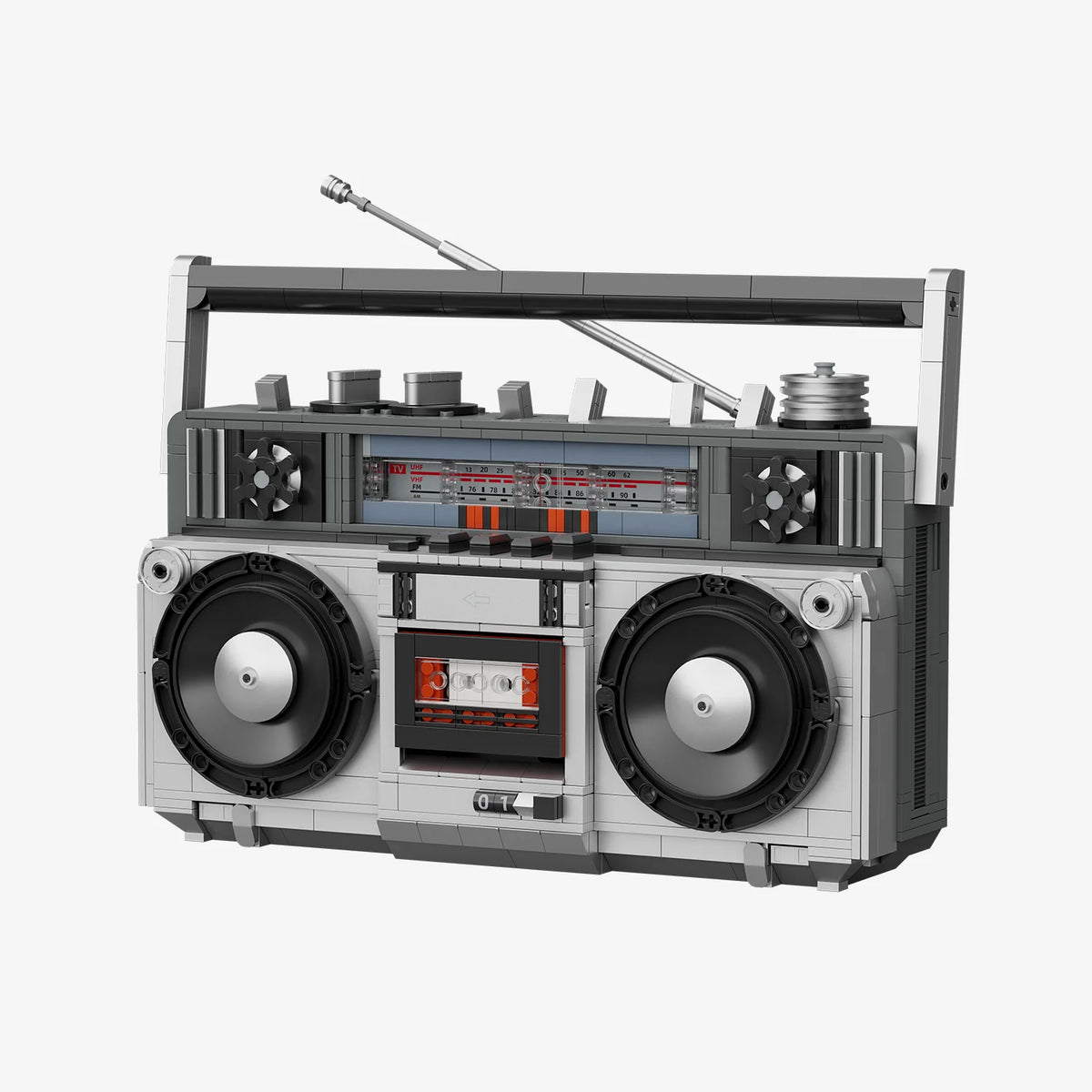 Pantasy Retro Collection 85074 Boombox