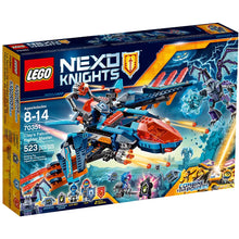 LEGO Nexo Knights 70351 Clay's Falcon Fighter Blaster