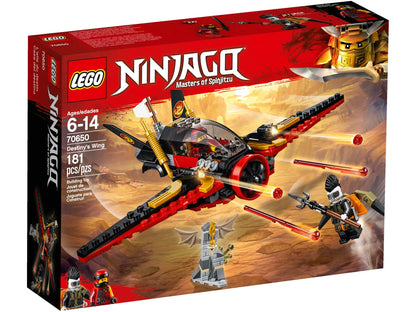 LEGO Ninjago 70650 Destiny's Wing