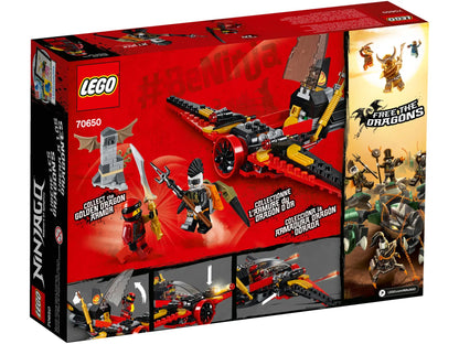 LEGO Ninjago 70650 Destiny's Wing