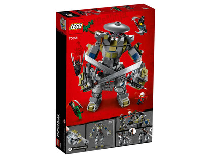 LEGO Ninjago 70658 Oni Titan