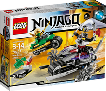 LEGO Ninjago 70722 OverBorg Attack