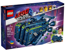 LEGO The LEGO Movie 2 70839 The Rexcelsior!