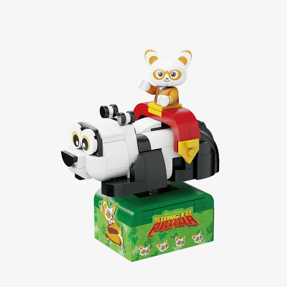 Pantasy x Kung Fu Panda 86513 Shifu's Cosrider