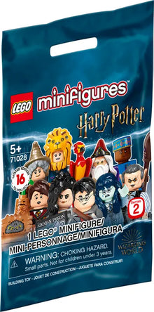 LEGO Harry Potter 71028 Minifigures Series 2 Random Bag