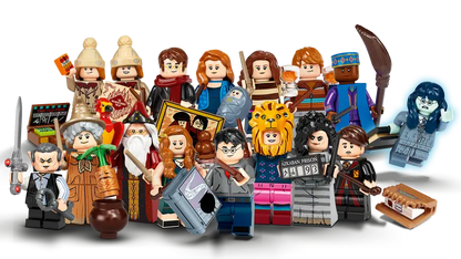 LEGO Harry Potter 71028 Minifigures Series 2 Random Bag