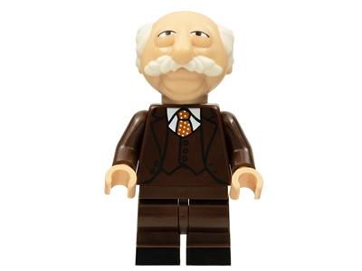 Waldorf - The Muppets (coltm09)