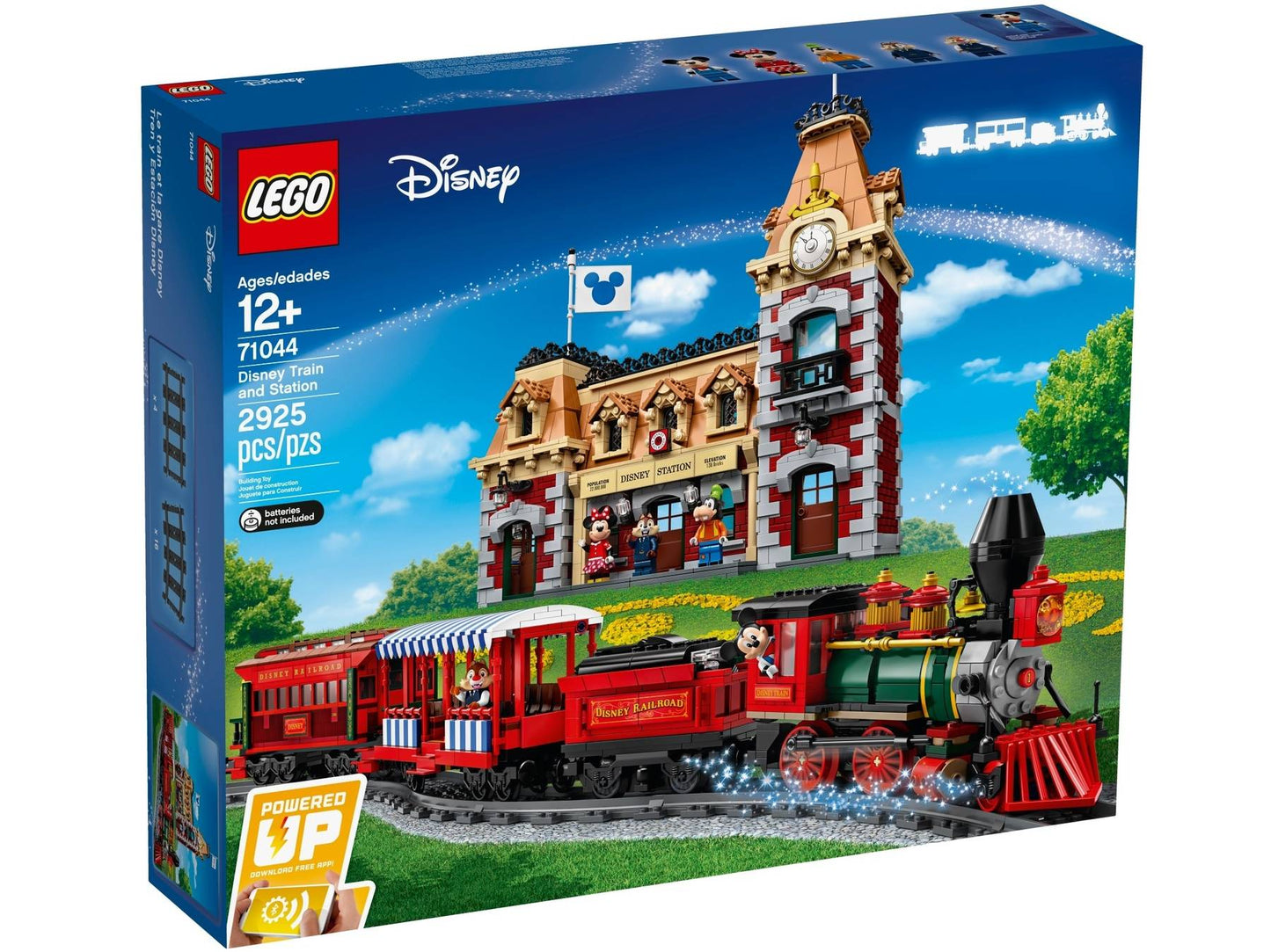 LEGO Disney 71044 Disney Train and Station