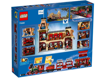 LEGO Disney 71044 Disney Train and Station