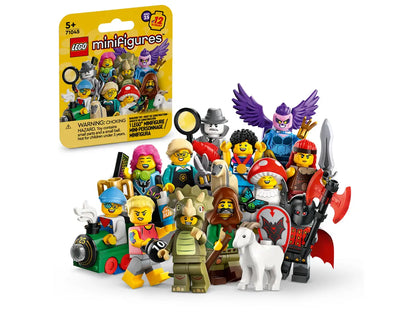 LEGO 71045 Minifigures Series 25 Random Box