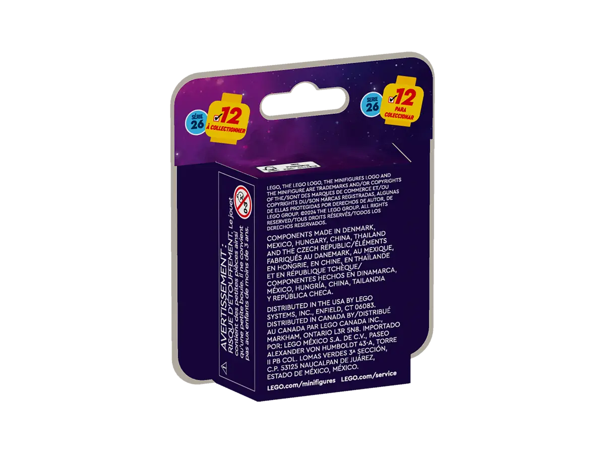 LEGO Minifigures 71046 Series 26 Random Box