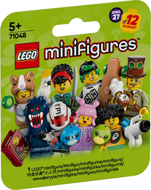 LEGO Minifigures 71048 Series 27 Random Pack