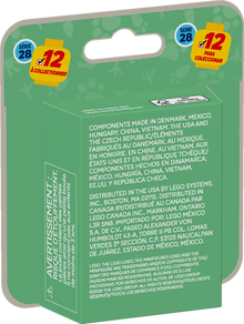 Lego Minifigure 71051 Animals Series 28