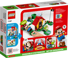 LEGO Super Mario 71367 Mario’s House and Yoshi