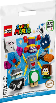 LEGO Super Mario 71394 Character Pack Series 3: Random Bag