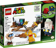 LEGO Super Mario 71397 Lab and Poltergust