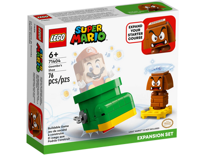 LEGO Super Mario 71404 Goomba's Shoe