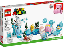 LEGO Super Mario 71417 Fliprus Snow Adventure