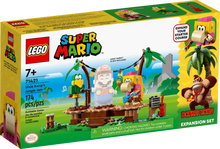 LEGO Super Mario 71421 Dixie Kong's Jungle Jam Expansion Set