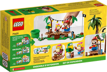 LEGO Super Mario 71421 Dixie Kong's Jungle Jam Expansion Set