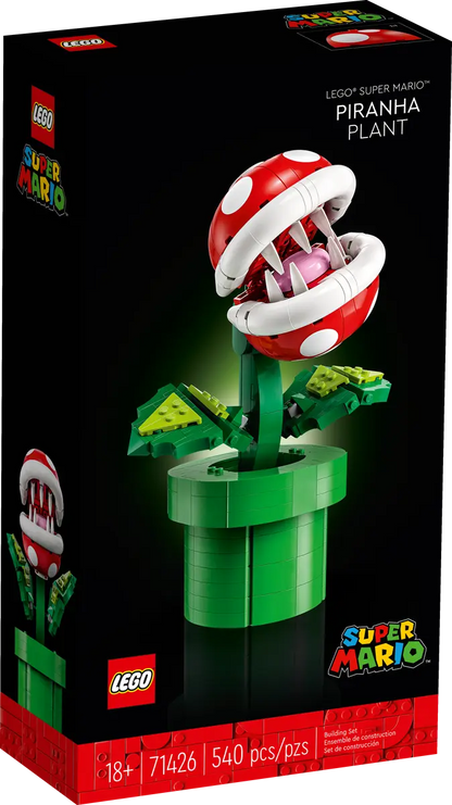 LEGO Super Mario 71426 Piranha Plant