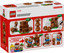 LEGO Super Mario 71433 Goombas' Playground
