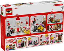 LEGO Super Mario 71435 Battle with Roy at Peach's Castle