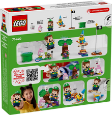LEGO Super Mario 71440 Adventures with Interactive LEGO Luigi