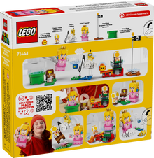 LEGO Super Mario 71441 Adventures with Interactive LEGO Peach