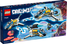 LEGO DREAMZZz 71460 Mr. Oz's Spacebus