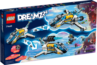 LEGO DREAMZZz 71460 Mr. Oz's Spacebus