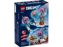 LEGO DREAMZzz 71472 Izzie's Narwhal Hot-Air Balloon