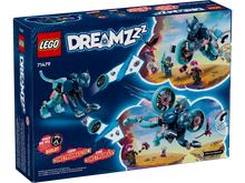 LEGO DREAMZzz 71479 Zoey's Cat Motorcycle