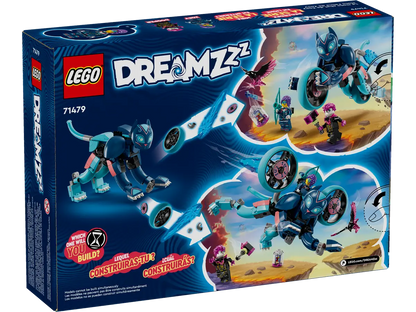 LEGO DREAMZzz 71479 Zoey's Cat Motorcycle