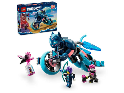 LEGO DREAMZzz 71479 Zoey's Cat Motorcycle