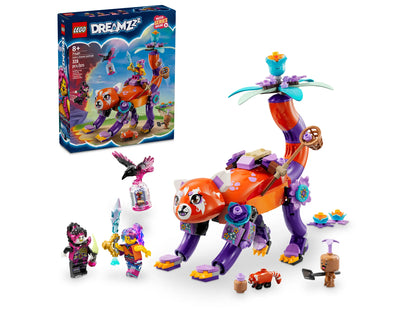 LEGO DREAMZzz 71481 Izzie’s Dream Animals