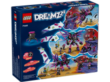LEGO DREAMZzz 71483 The Never Witch's Nightmare Creatures