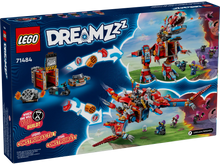 LEGO DREAMZzz 71484 Cooper's Robot Dinosaur C-Rex