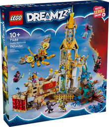 LEGO DREAMZzz 71486 Castle Nocturnia