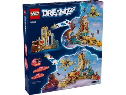 LEGO DREAMZzz 71486 Castle Nocturnia