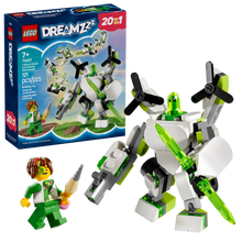 LEGO DREAMZzz 71487 Z-Blob's Robot and Vehicle Adventures